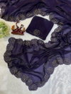 Roobi Satin Handwork Sarees Wholesale Market In Surat With Price